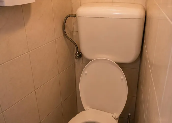 Гостьовий будинок Small Cozy Loft With Small Private Kitchenette And Shower Відень